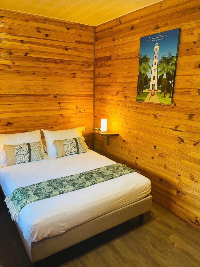 Bungalow Kura Муреа Экстерьер фото