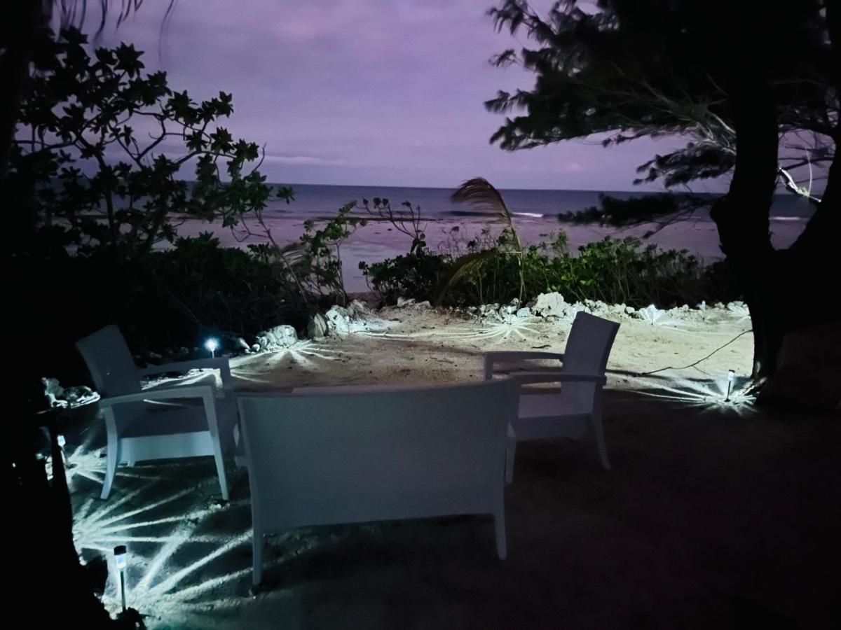 Bungalow Kura Муреа Экстерьер фото